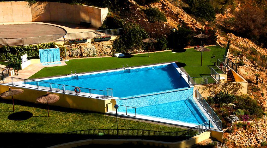 Apartamento Muchosol Benidorm Exterior foto