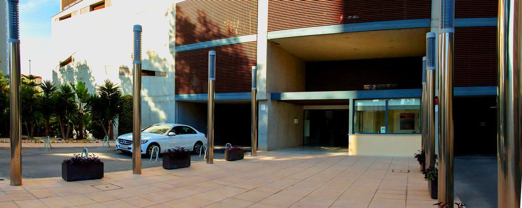 Apartamento Muchosol Benidorm Exterior foto