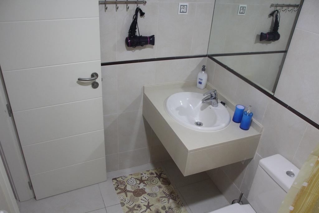 Apartamento Muchosol Benidorm Exterior foto