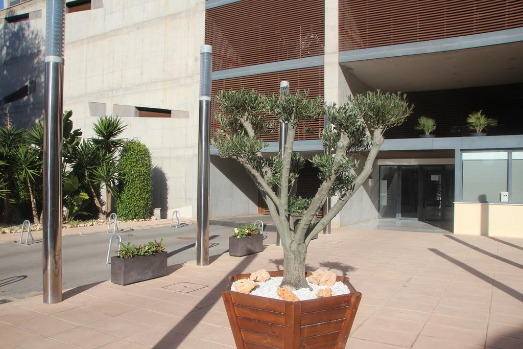 Apartamento Muchosol Benidorm Exterior foto